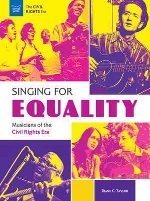 cover image of Singing for Equality